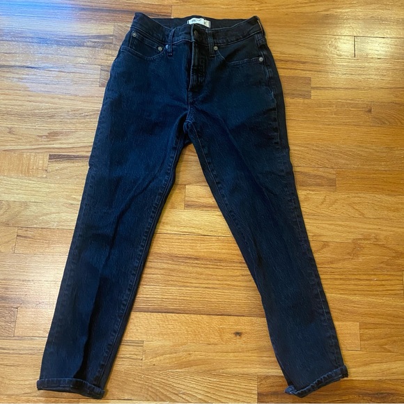 Madewell Denim - Madewell | Mid-Rise Perfect Vintage Jean